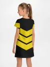 Детское платье / Три полоски