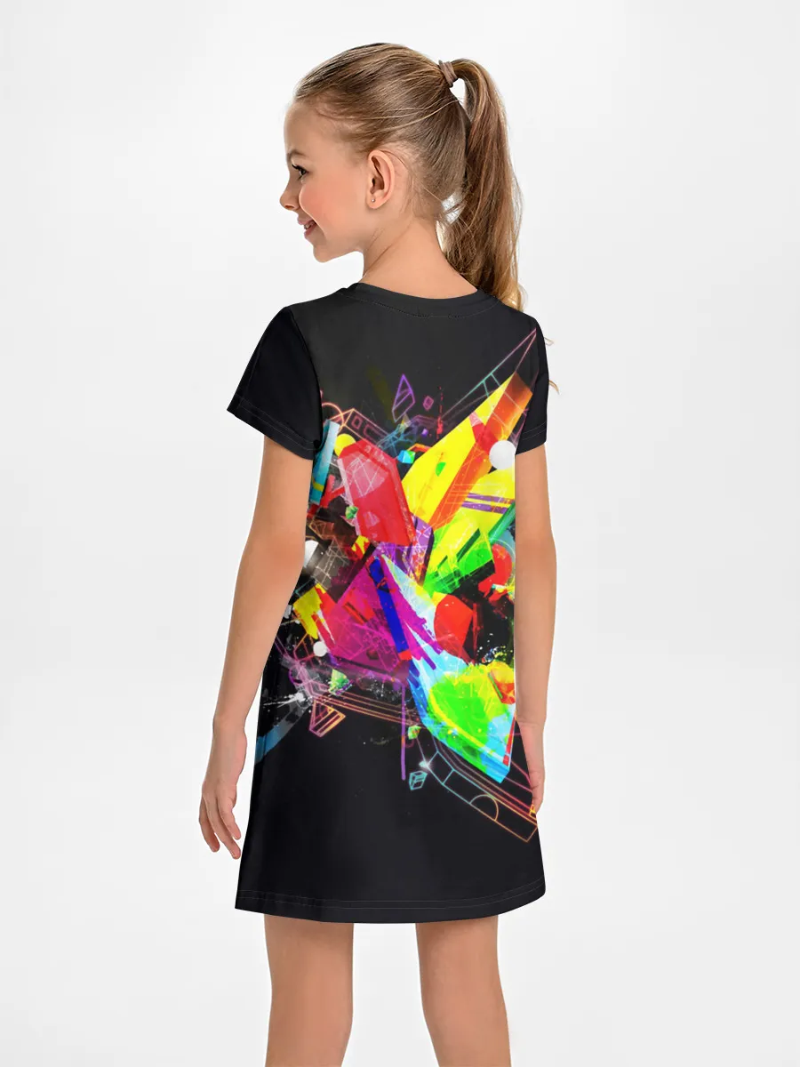 Детское платье / УЛИЧНЫЙ СТИЛЬ