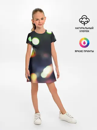 Детское платье / NIGHT | НОЧЬ