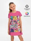 Детское платье / My little pony