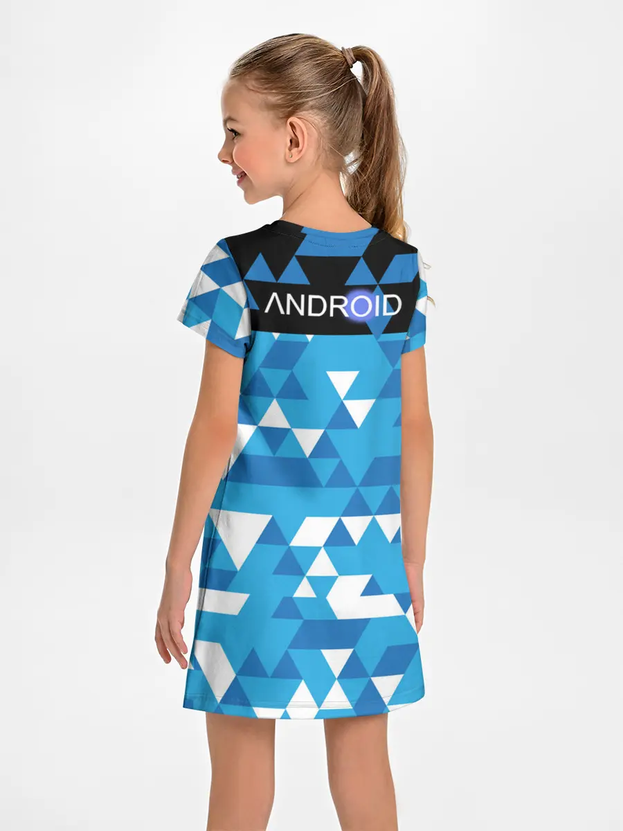 Детское платье / Detroit:become