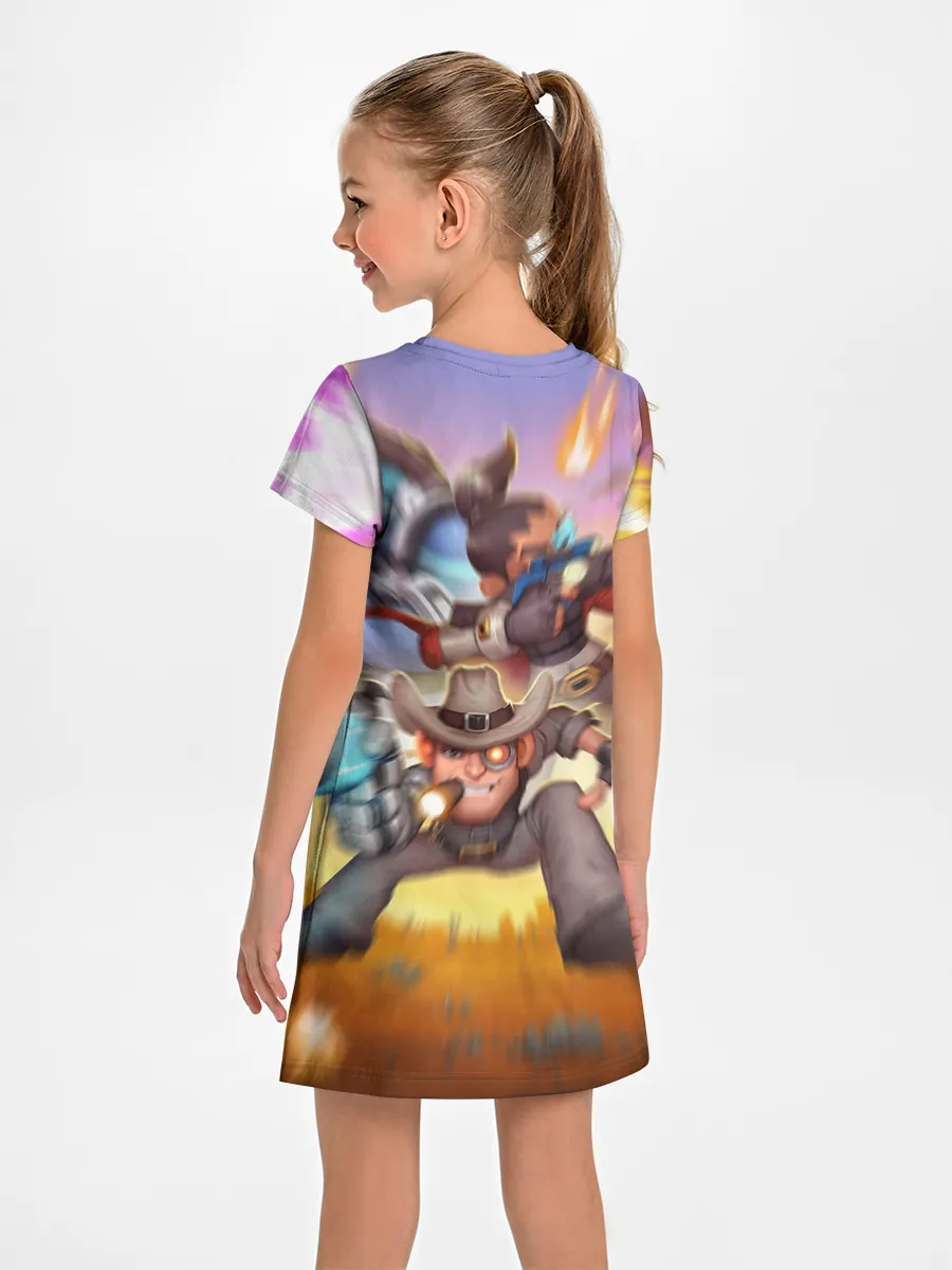 Детское платье / TombStar | ТомбСтар