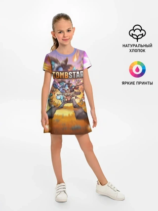 Детское платье / TombStar | ТомбСтар