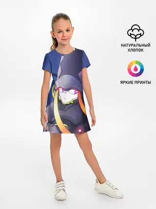 Детское платье / гениста франкс