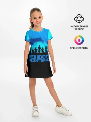 Детское платье / RED DEAD REDEMPTION 2