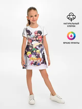 Детское платье / Full Gintama