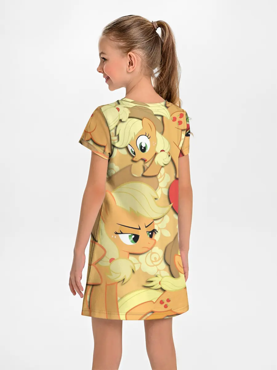 Детское платье / Applejack pattern