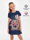 Детское платье / Anime Oni Demon Yokai
