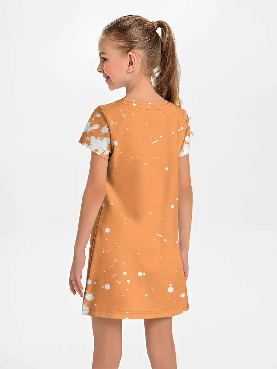 Детское платье / Yachi Hitoka | Haikyu | Волейбол