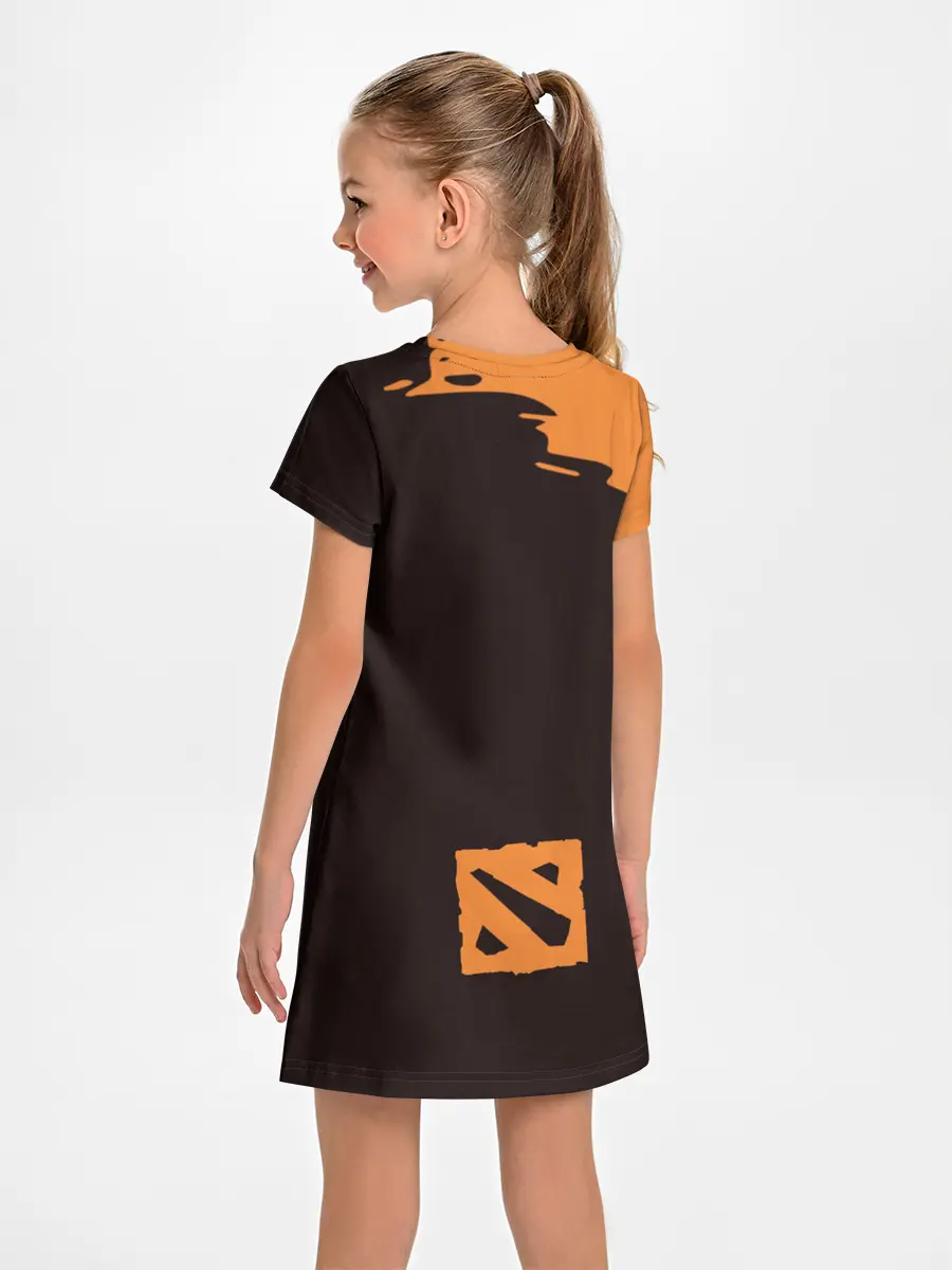 Детское платье / Огр | Dota 2