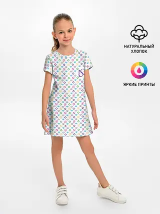 Детское платье / GTA 5 Online: Sessanta Nove #4