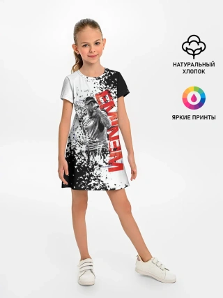 Детское платье / EMINEM.