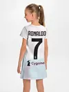 Детское платье / Ronaldo 18-19 EA Sports