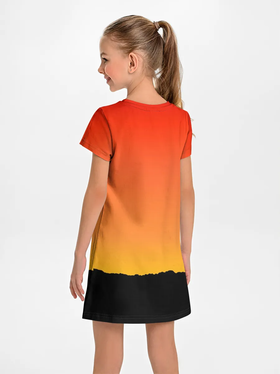 Детское платье / TITANFALL 2