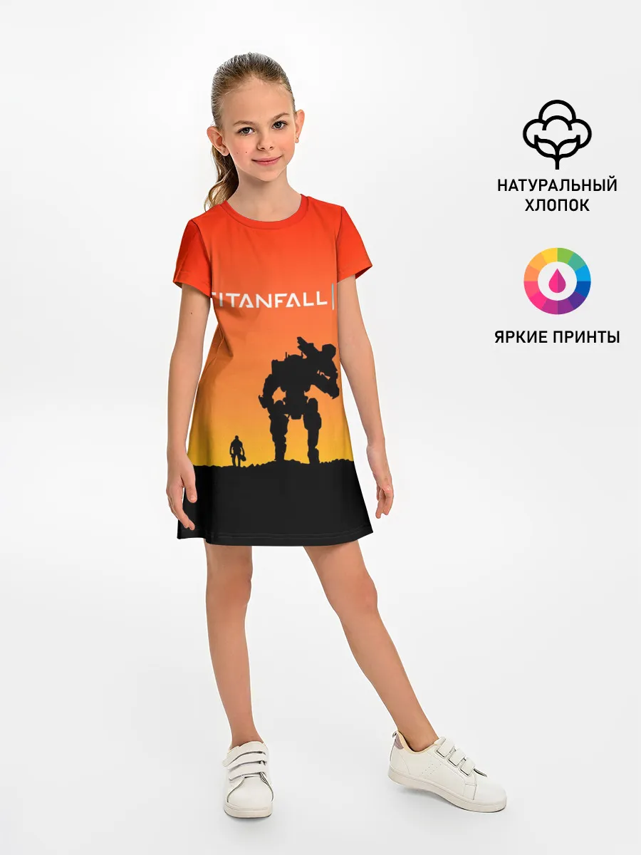 Детское платье / TITANFALL 2