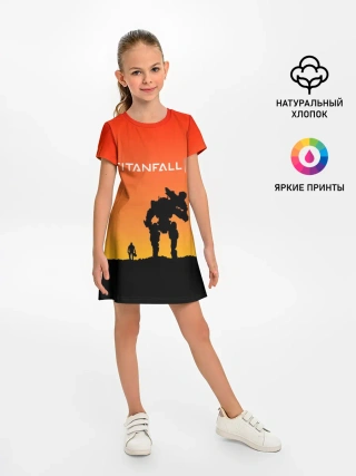 Детское платье / TITANFALL 2