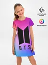 Детское платье / BTS