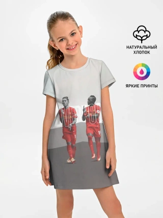 Детское платье / Liverpool