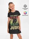 Детское платье / Judo