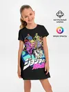 Детское платье / Jojo герои в кружке