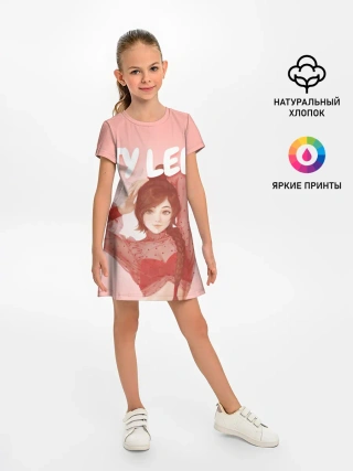 Детское платье / Ty Lee Avatar