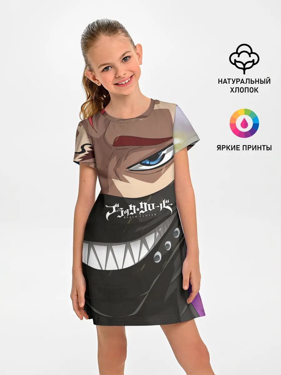 Детское платье / Зора Идеаре