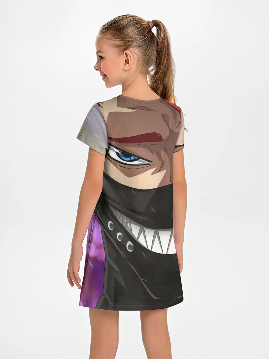 Детское платье / Зора Идеаре