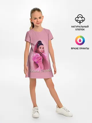 Детское платье / Ariana Grande