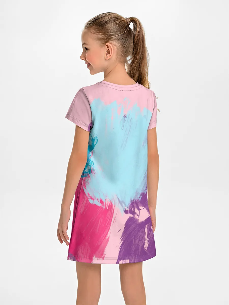 Детское платье / BTS