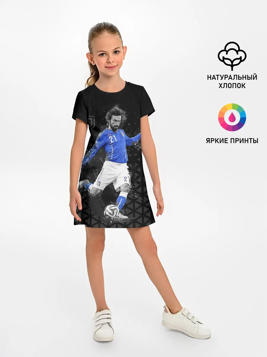 Детское платье / Andrea Pirlo