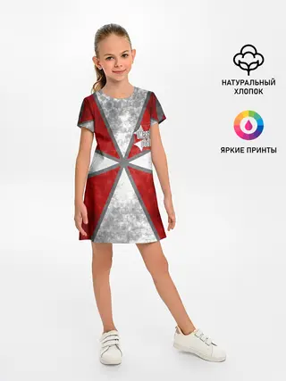 Детское платье / Umbrella