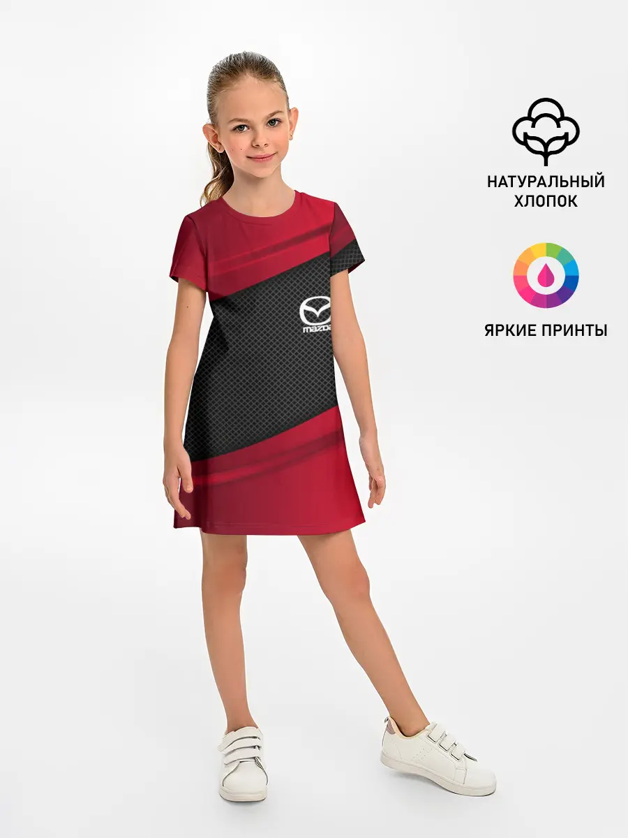 Детское платье / MAZDA SPORT