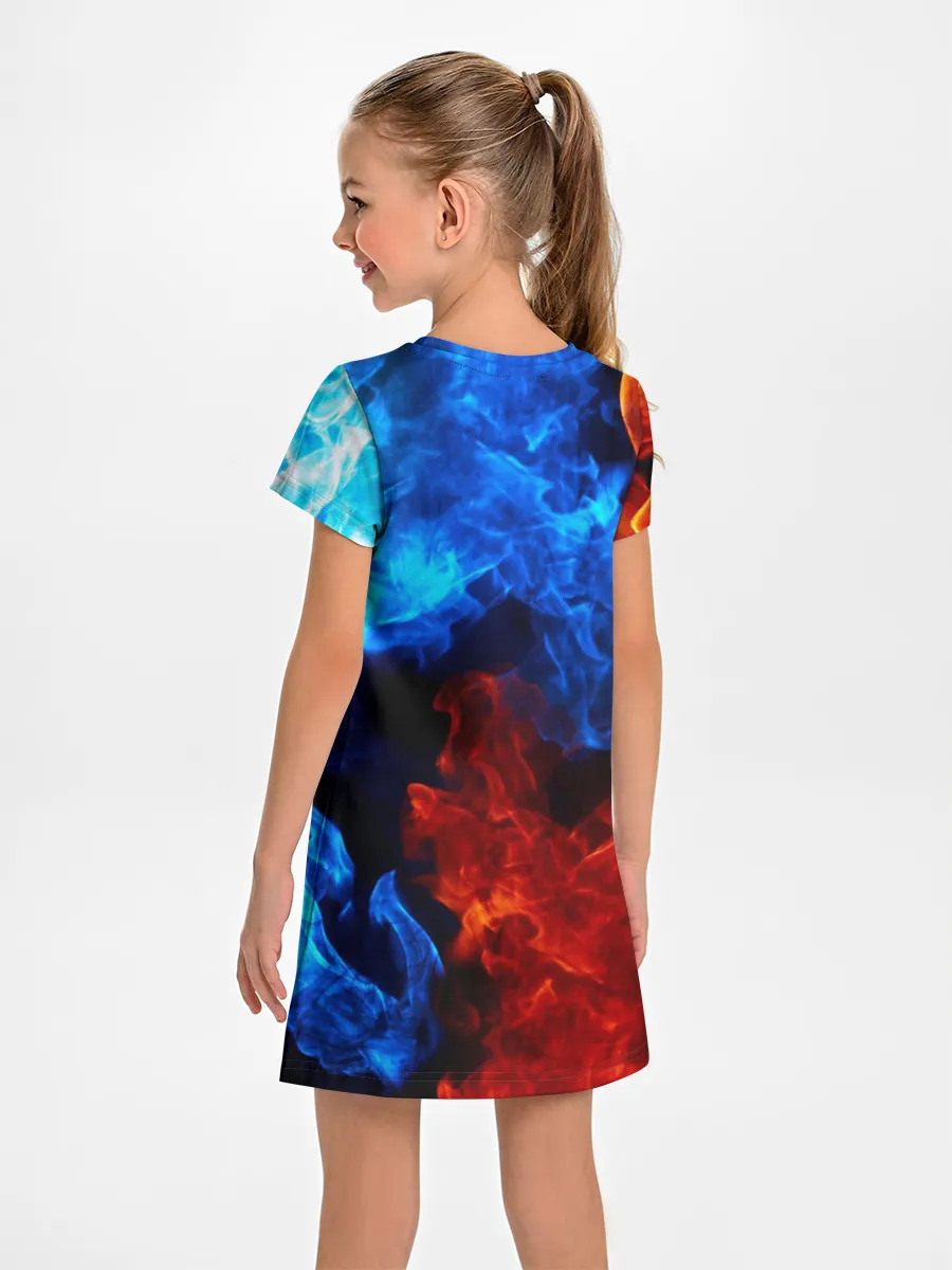 Детское платье / Битва огней
