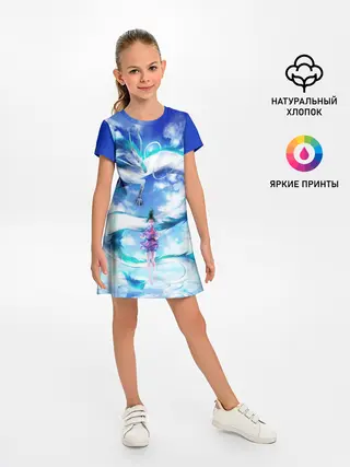 Детское платье / Унесенные призраками_7