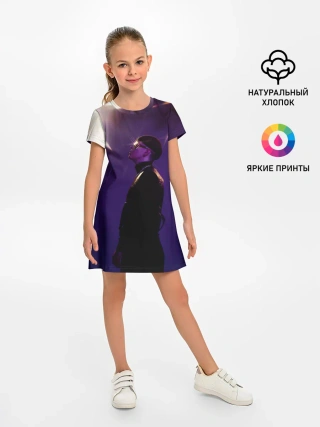 Детское платье / BIG BABY TAPE - TRAP LUV