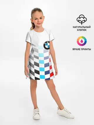 Детское платье / BMW GROUP / M PERFORMANCE BMW SPORT
