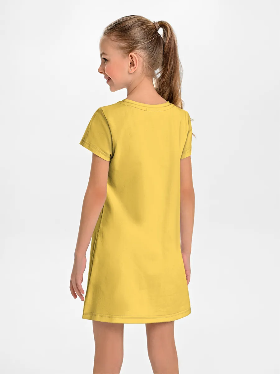 Детское платье / Irumi Akudol