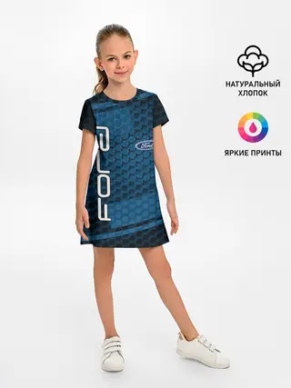 Детское платье / FORD