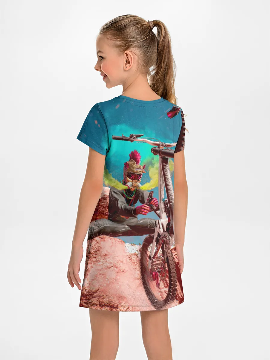 Детское платье / Riders Republic