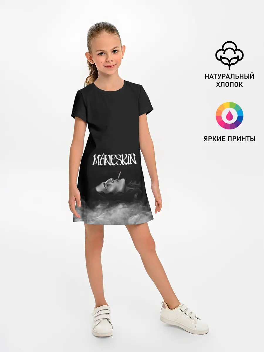 Детское платье / Дамиано Давид | Монэскин