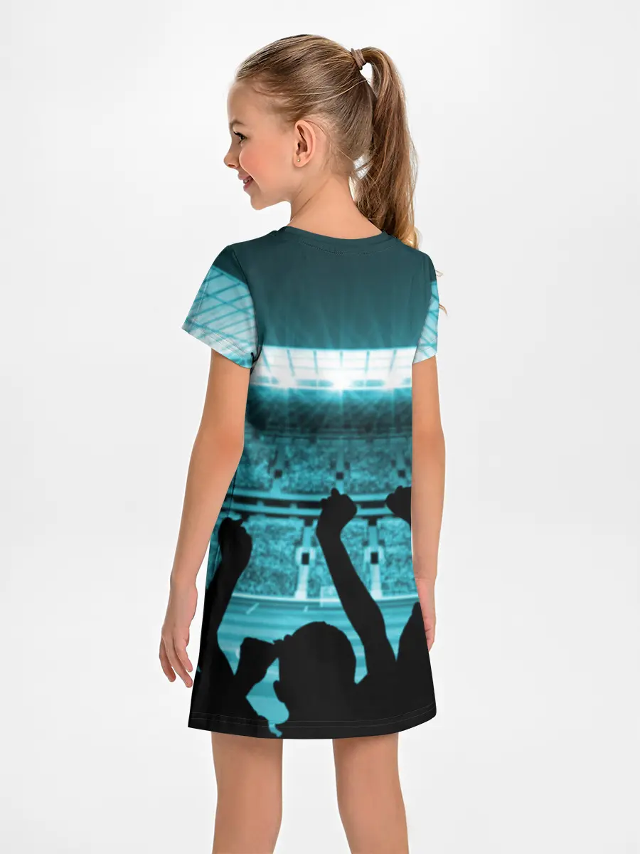 Детское платье / Manchester City