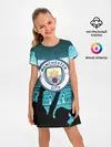 Детское платье / Manchester City