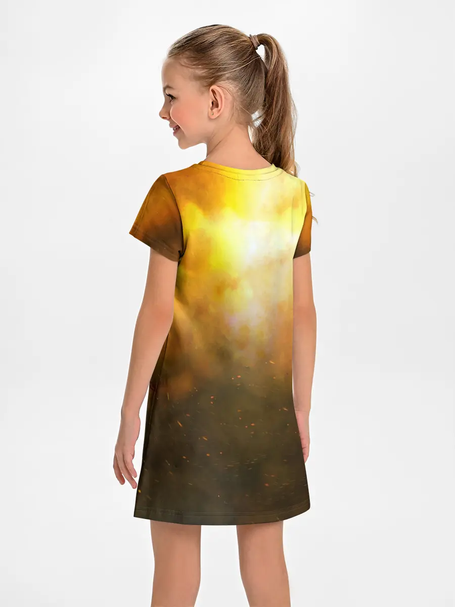 Детское платье / DOOM 2016