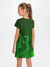 Детское платье / Зеленый город