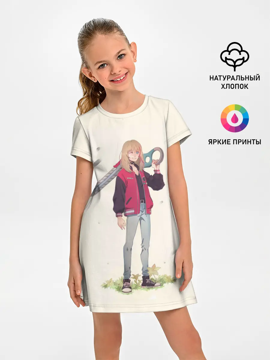 Детское платье / Кавай