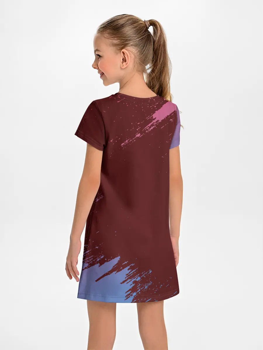 Детское платье / MONSTA X | MX