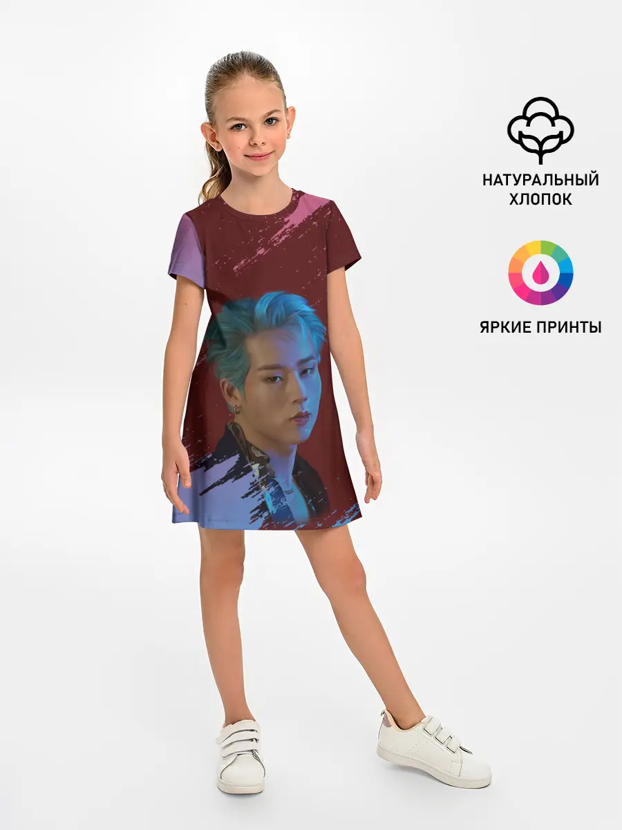Детское платье / MONSTA X | MX