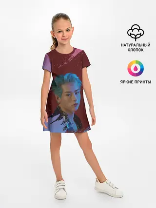 Детское платье / MONSTA X | MX