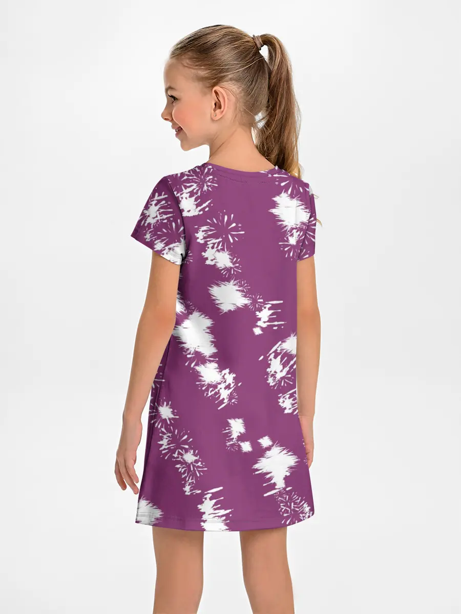 Детское платье / Любовь кислород