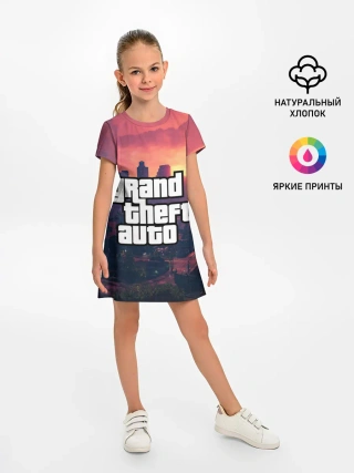 Детское платье / Los Santos | GTA